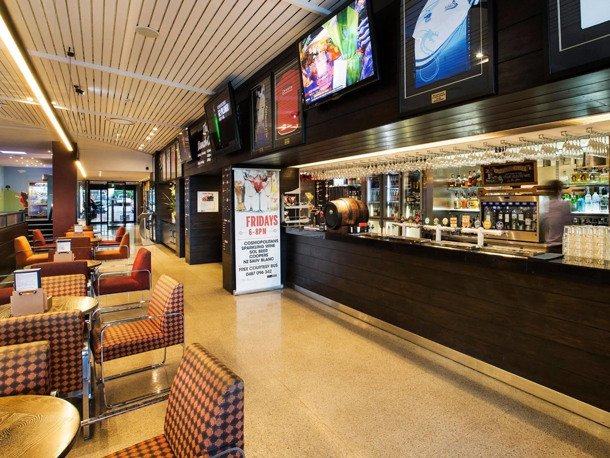 Nightcap At The Ranch Hotel Macquarie Park Eksteriør billede